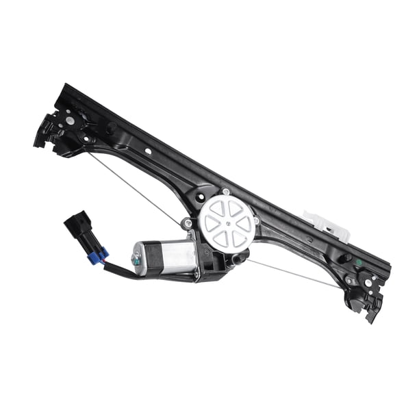 Conjunto de regulador de ventana del lado del pasajero delantero derecho con motor para Fiat 500 1.4L 12-19 No.68070266AC