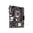 thumbnail image 2 of Placa base ASUS H81M-D R2.0 LGA 1150 Intel H81 DDR3 Micro ATX, 2 of 3