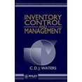 thumbnail image 1 of Pre-Owned Inventory Control and Management (Hardcover) 0471930814 9780471930815, 1 of 1