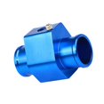 thumbnail image 5 of Pieces Water temperature connector Pipe sensor Gauge Radiator hose adapter Size 28mm / 30mm / 32mm / 34mm / 36mm / 38mm / 40mm, 5 of 5