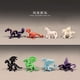 thumbnail image 1 of Wild Animal Dinosaur Model Flying Horse Myth Monster Dragon Fairy Garden Moss Miniature Decor Action Figures Figurines Kids ToysA8 He Qiyong unisex, 1 of 1