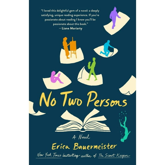 No Two Persons: A Novel (Paperback)