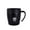 Black, variant on Wall Steel Coffee Mug Insulated With Lid Water Cup Stainless Double Kitchen，Dining & Bar/ Stainless Steel Coffee Cup Rose Gold