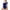 Dark Blue, variant on XMMSWDLA Women's One Piece Swimsuit One Shoulder Ruffle Monokinis Bathing Suit Halter Tankini Swimsuits for Women