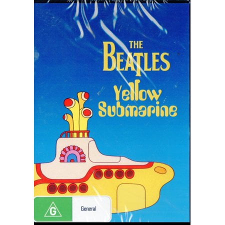 Pre-Owned The Yellow Submarine (DVD 0027616750822) directed by George Dunning