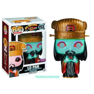Funko Pop! Movies: Big Trouble in Little China - Jack Burton