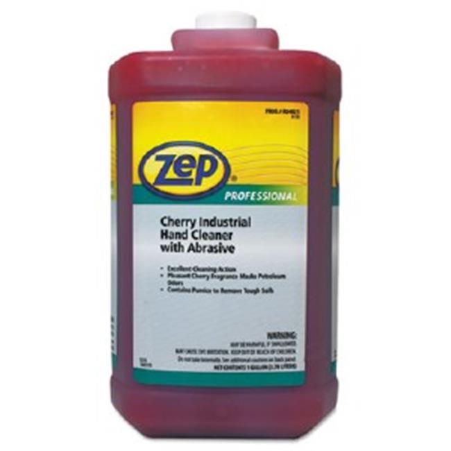 Zep. Professional R04825 Cherry Industrial Hand Cleaner with Abrasive