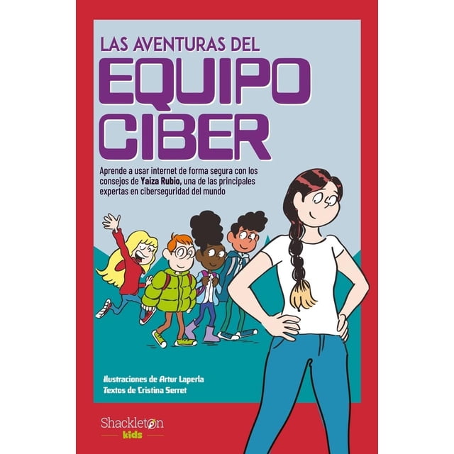 Las aventuras del Equipo Ciber Blanco