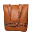 thumbnail image 1 of Lady Tote Bag Fashion Creative Rivet All-match Shoulder Handbag Shoulder Tote, 1 of 8