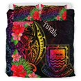 thumbnail image 4 of Juego de cama Tuvalu - Estilo hippie tropical, 4 of 6