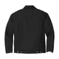 thumbnail image 4 of CornerStone Unisex Tall Duck Cloth Work Jacket | Zip Up Outerwear for Men & Women with Durable Construction & 3 Pockets, 4 of 4