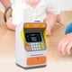 thumbnail image 4 of Alcancía Electrónica perfke Simulación de Cajero Automático Naranja, 4 of 5