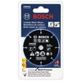thumbnail image 2 of Rueda múltiple de carburo Bosch CMW300 de 7,62 cm para madera y plástico, 2 of 8