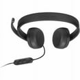 thumbnail image 4 of Lenovo 4XD1P83425 Gen 2 USB-A Wired Stereo On-Ear Headset, 4 of 6
