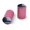 Pink, variant on Thin Blue Line American Flag Motorcycle Bicycle Bike Tire Rim Wheel Aluminum Valve Stem Caps