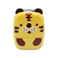 thumbnail image 1 of Less Than 5 Office&Craft&Stationery Desktop Pencil Sharpener Hand Crank Cute Panda Child Animal Student A0E3, 1 of 5