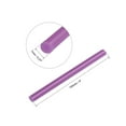 thumbnail image 2 of Uxcell 0.27" x 4" Purple Mini Hot Glue Sticks for Glue Gun 12 Pack, 2 of 3