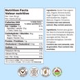 thumbnail image 3 of Made with Local Blueberry Almond Butter Organic Energy Bars (Organic, Gluten-Free, Non-GMO, 7g Protein, Simple Ingredients, Made in Canada), 4-Pack (212 g), 3 of 6
