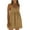 LYQ2_Khaki, variant on Meichang Sundresses for Women Summer Sleeveless Scoop Neck Mini Short Babydoll Dress A-Line Loose Fit Flowy Beach Sun Dress with Pockets