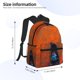 thumbnail image 2 of Easygdp Orange Net Fishing Boat Mochila Casual para Portátil, Mochila para Escuela, Viajes, Negocios, 2 of 6