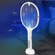 thumbnail image 5 of Moyic Trampa LED de 2000mAh para matar mosquitos, lámpara eléctrica para insectos, matamoscas recargable por USB, trampa para moscas, insectos Repelente de insectos y plagas Blanco Moyic HA005850-03, 5 of 6