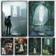 thumbnail image 2 of Cuadro sobre lienzo con el juego Ellie, decoración del hogar, arte de pared, juego, programa de televisión, póster The Last of Us, mural estético, decoración de habitación de jugador, 2 of 5