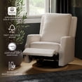 thumbnail image 2 of Namesake Crewe Electronic Recliner and Swivel Glider, 2 of 7