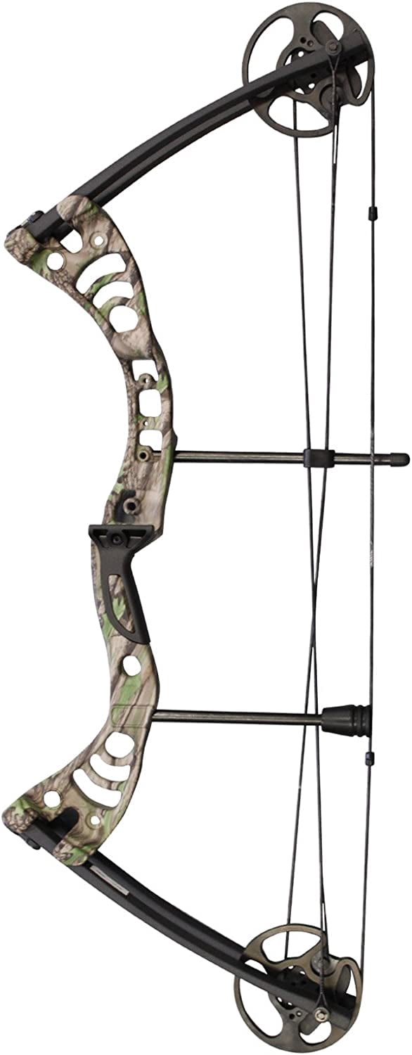 SAS Scorpii 55 Lb 29" Compound Bow Package