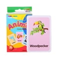 thumbnail image 4 of s de de Pabras de de Habilidad de Imagen de Jardín de Infantes de Animales 36 Piezas / perfecl Tarjetas de Word, 4 of 8