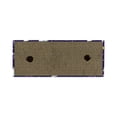 thumbnail image 4 of Rascador Gato Rascador Horizontal Con Orificios Interactivos Color Marrón, 4 of 4