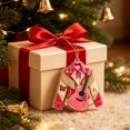 thumbnail image 5 of Dolly Memorial Parton Christmas Ornament Commemorative Hanging Tree Pendant for Home Office Shelf Decor Dolly Gifts for Women Festive Party Accessories, 5 of 6
