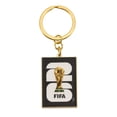 thumbnail image 2 of Llavero FIFA Mundial Trofeo con Mosquetón y Cinta 1 Pieza, 2 of 4
