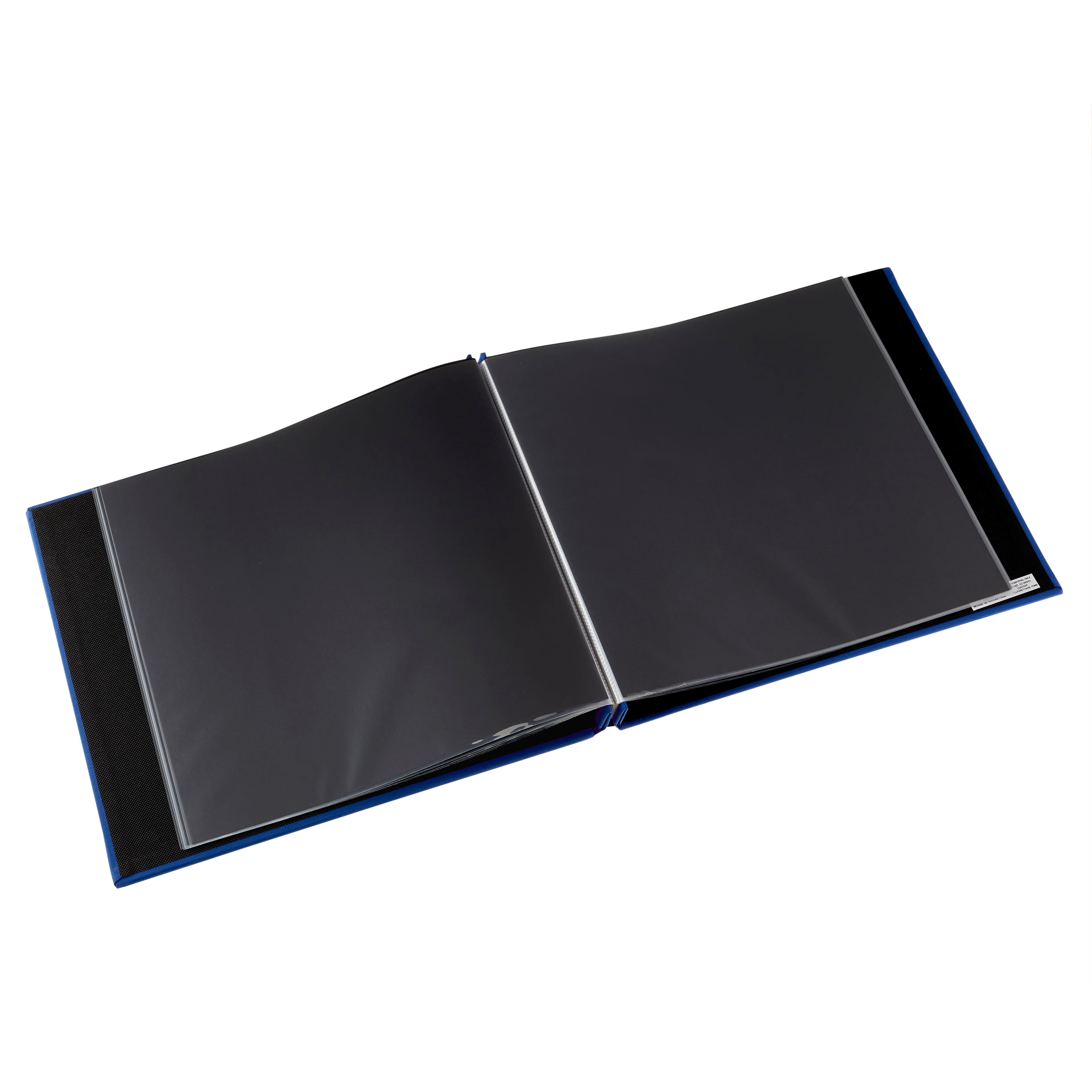 Recollections 12" x 12" Cloth Scrapbook Album