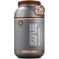 thumbnail image 3 of Nature's Best Low Carb Isopure Dutch Chocolate, 3 of 30
