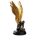 thumbnail image 3 of Estatuilla de Ángel Nórdico, Estatua de Ángel, Artesanía de Resina, Adornos Decorativos para El Hogar de Escritorio, Ilustraciones , perfecl Ángel arte escultura, 3 of 8