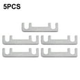 thumbnail image 1 of 5Pcs Car Fuse Flat Type 32V fork Bolt Battery Fuse Car Bracket 30A-100A Fuse, 1 of 9