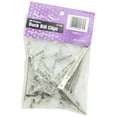 thumbnail image 3 of Soft 'N Style Duck Bill Clips Steel, 12 Bag [], 3 of 4