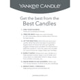 thumbnail image 3 of Yankee Candle Large Jar Scented Scented Candle, Midnight Jasmine, 3 of 4