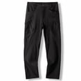 thumbnail image 2 of Men Straight‑Leg Multi‑Pocket Cargo Pants Relaxed Fit Travel Work Daily Wear S‑XXL, 1 Pack  3, 2 of 9