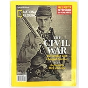 Angle View: Special Publication - The Civil War Lightly Used Condition