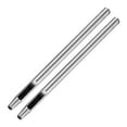 thumbnail image 1 of Uxcell 3mm Herramienta de Punzón para Cuero [2PCS] - Punzón Redondo de Metal para Trabajar Cuero y Cinturones y Papel y Plástico, 1 of 6