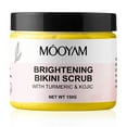 Body Care,Bikini Area Exfoliator Exfoliating Body Scrub Scrub Kojic