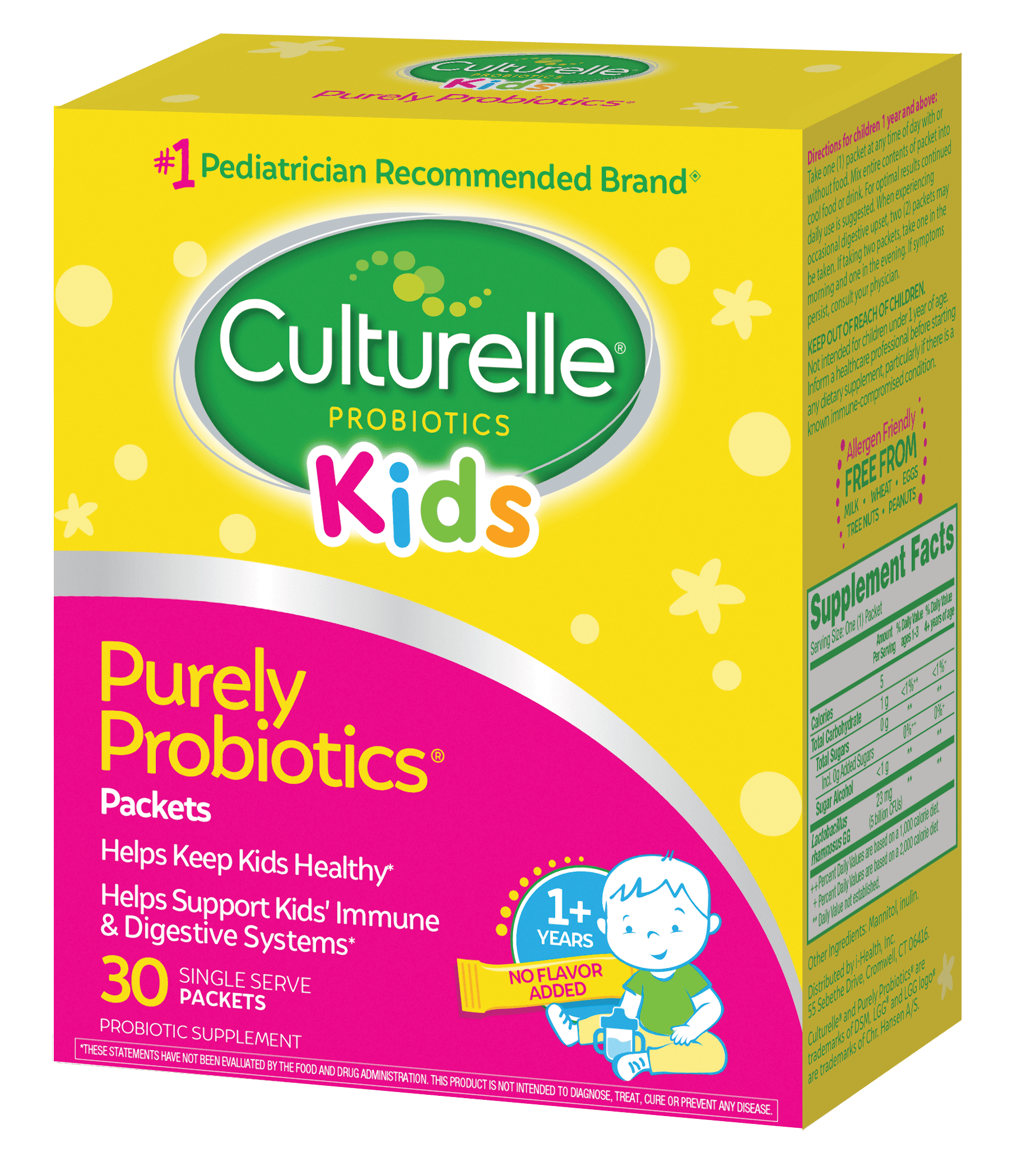 culturelle baby walmart