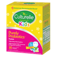 thumbnail image 4 of Culturelle Kids Purely Probiotics Daily Supplement Packets, Ages 1+, 30 Count, 4 of 14