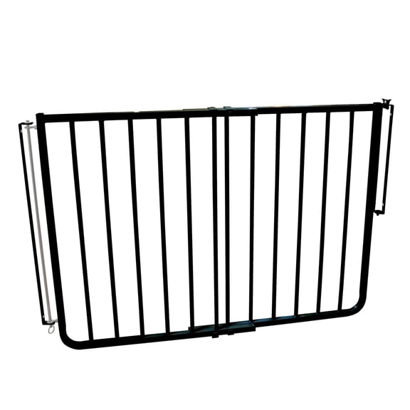 Cardinal Gates Outdoor Stairway Safety Gate, 27-42.5"W x 29.5"H