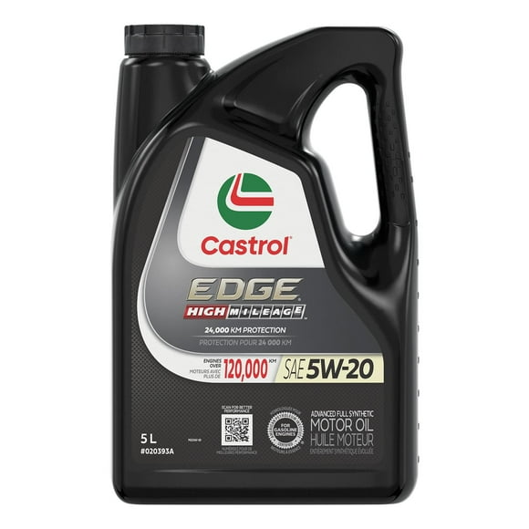 Castrol Edge Hm 5W20 5L