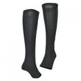 thumbnail image 3 of Mid Calf Length Sock,1Pair Zipper Mid Calf Zipper Mid Calf Length Sock Stretch Socks Dependable Performance, 3 of 7