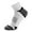 Black, variant on Stockings Men's Colored Breathable Personalized Sweat Absorbing Towel Bottom Outdoor Loop Socks Sports Socks