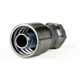 thumbnail image 3 of FJX-08-08 - 1/2" Hose x 1/2" JIC 37° Female Swivel Hydraulic Hose Fitting, 3 of 3