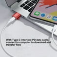 thumbnail image 4 of Type-C Adapter Portable High Speed Metal USB 3.0 to Type-C Female Data Charger Converter for Mobile Phone, 4 of 10